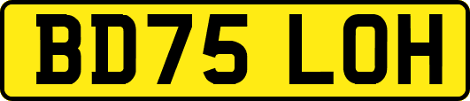BD75LOH
