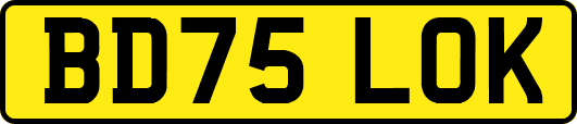 BD75LOK