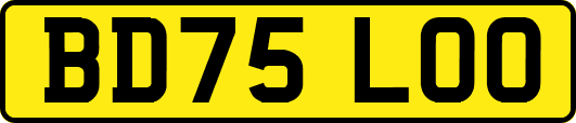 BD75LOO