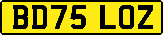 BD75LOZ
