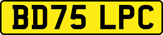 BD75LPC