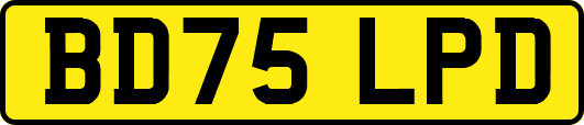 BD75LPD