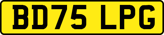 BD75LPG