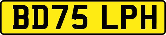 BD75LPH