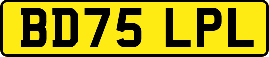 BD75LPL