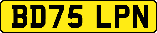 BD75LPN