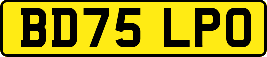 BD75LPO