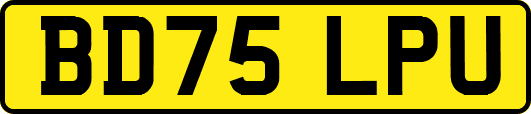 BD75LPU