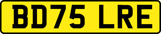 BD75LRE