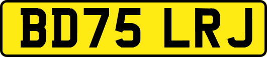 BD75LRJ