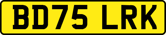 BD75LRK