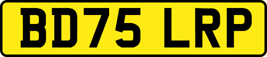 BD75LRP