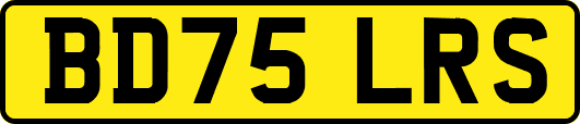 BD75LRS