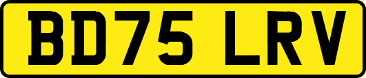 BD75LRV