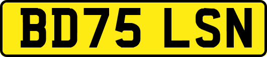 BD75LSN