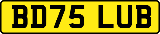 BD75LUB