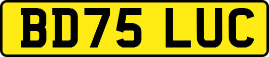 BD75LUC