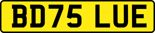 BD75LUE