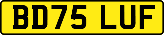 BD75LUF