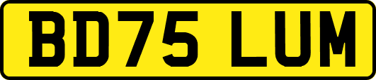 BD75LUM