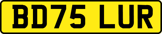 BD75LUR