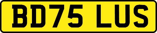 BD75LUS