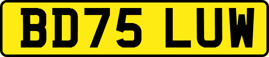 BD75LUW