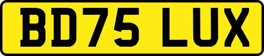 BD75LUX
