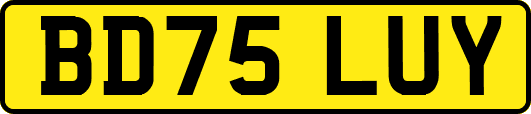 BD75LUY