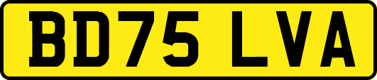 BD75LVA