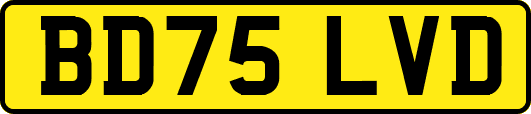 BD75LVD