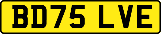 BD75LVE