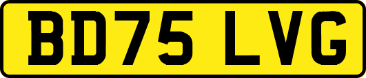BD75LVG