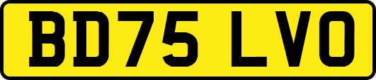 BD75LVO