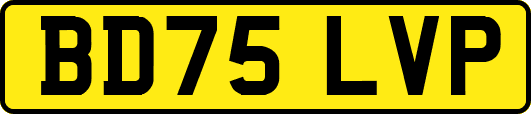 BD75LVP