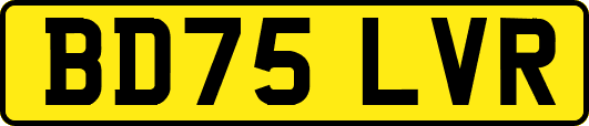 BD75LVR