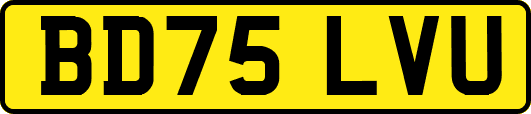 BD75LVU