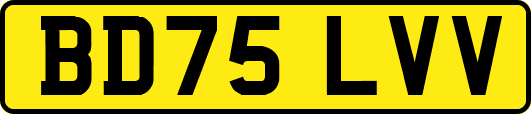 BD75LVV