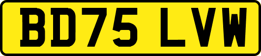BD75LVW