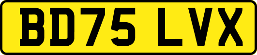 BD75LVX