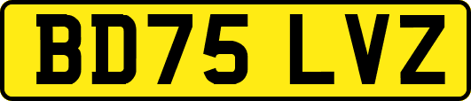 BD75LVZ