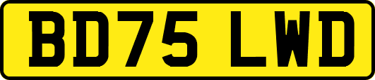 BD75LWD