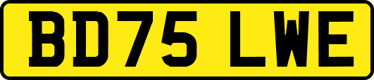 BD75LWE