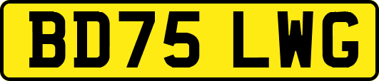 BD75LWG