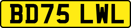 BD75LWL