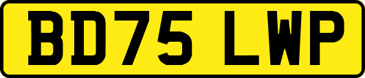 BD75LWP