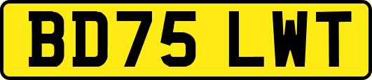 BD75LWT