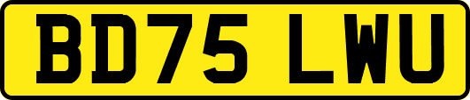 BD75LWU