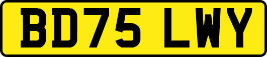 BD75LWY