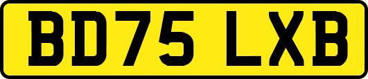 BD75LXB